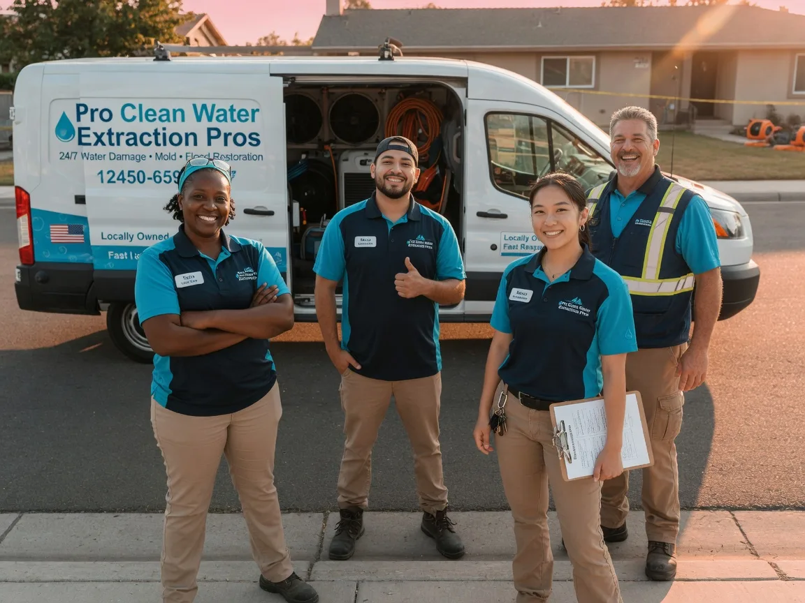 Water Extraction & Drying company in Aimwell, LA