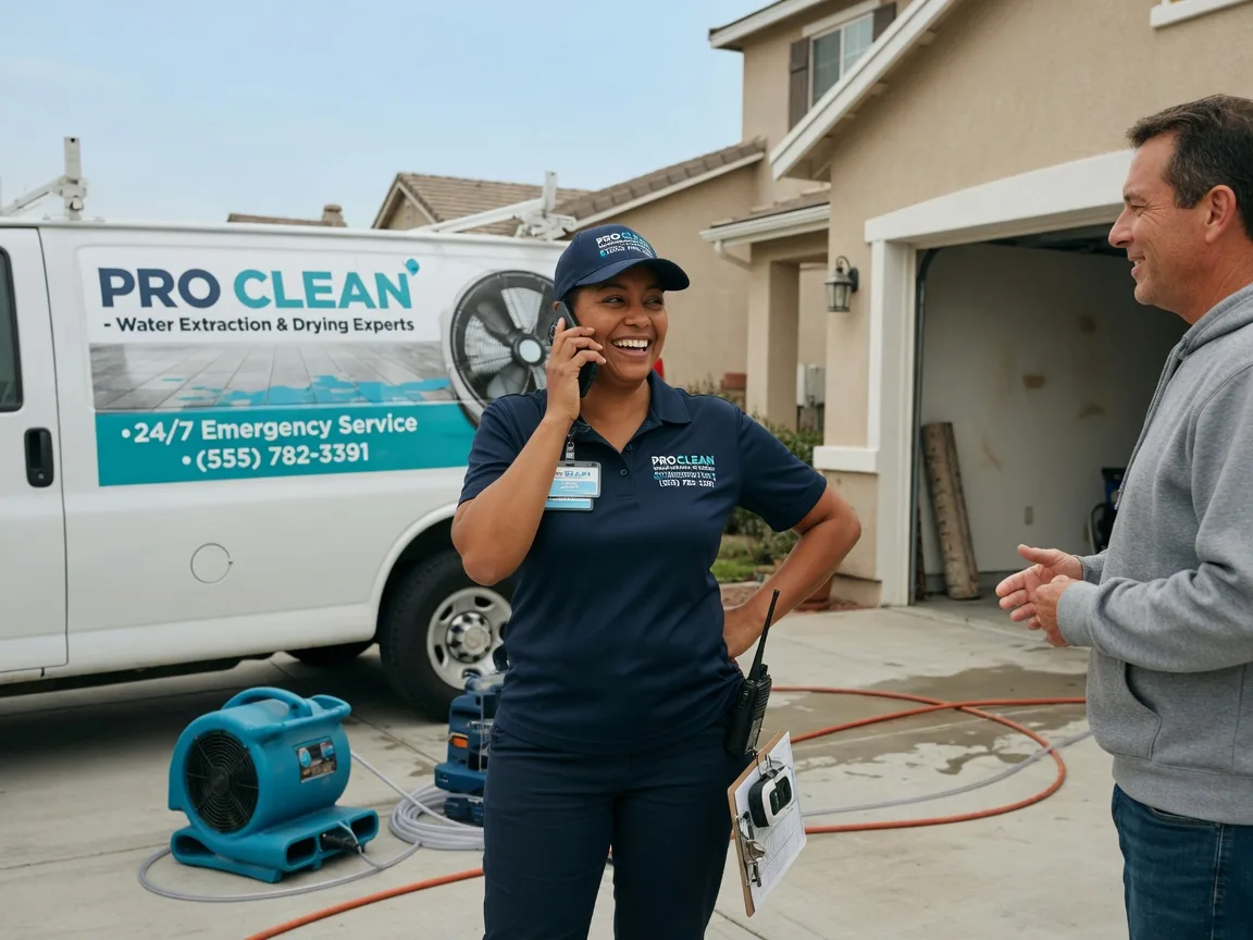 Water Extraction & Drying Aimwell, LA FAQs
